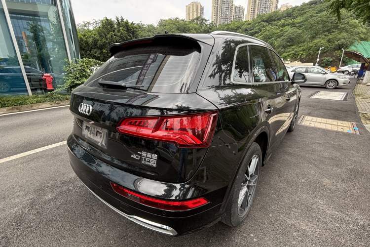 Used Audi Q5L 2018 40 TFSI Prestige Fashion Edition China VI Exterior 10