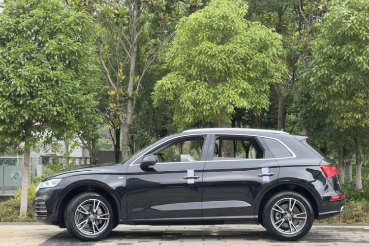 Used Audi Q5L 2018 45 TFSI Prestige Fashion Edition China VI Emission Standard Exterior 10