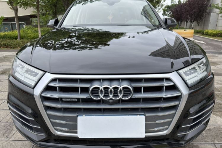 Used Audi Q5L 2018 45 TFSI Prestige Fashion Edition China VI Emission Standard Exterior 12