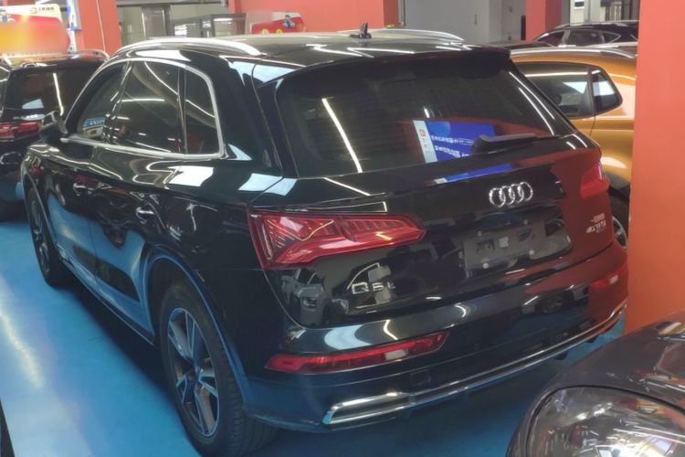 Used Audi Q5L 2018 40 TFSI Prestige Fashion Edition China VI Exterior 2