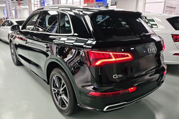 Used Audi Q5L 2018 40 TFSI Prestige Fashion Edition China V Exterior 2