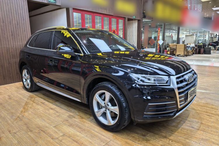 Used Audi Q5L 2018 40 TFSI Prestige Edition China VI Emission Standard Exterior 2