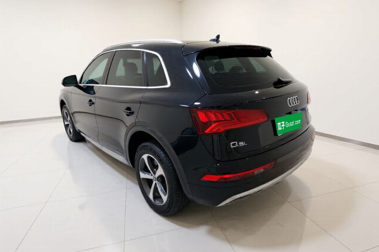 Used Audi Q5L 2018 40 TFSI Prestige Edition China V Exterior 2