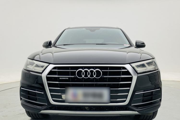 Used Audi Q5L 2018 45 TFSI Prestige Elegant Version China V Exterior 2