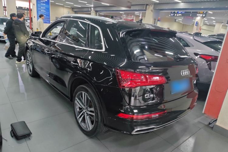 Used Audi Q5L 2018 40 TFSI Prestige Fashion Edition China VI Exterior 2