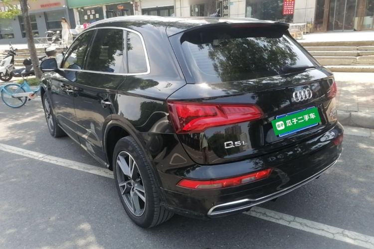 Used Audi Q5L 2018 40 TFSI Prestige Fashion Edition China V Exterior 2