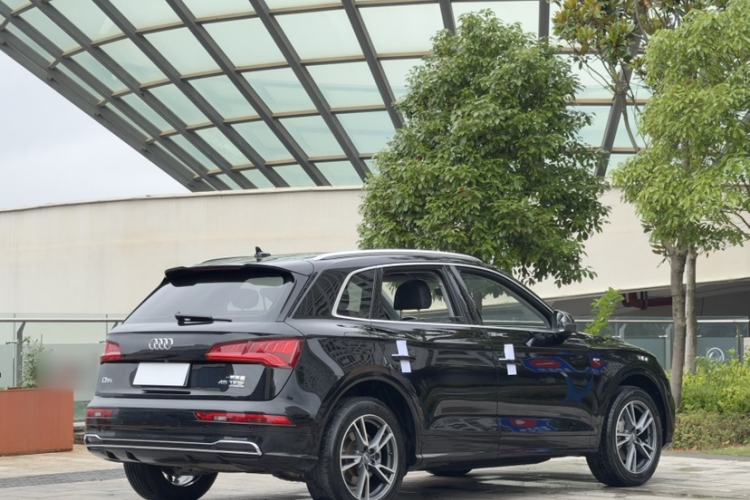 Used Audi Q5L 2018 45 TFSI Prestige Fashion Edition China VI Emission Standard Exterior 2