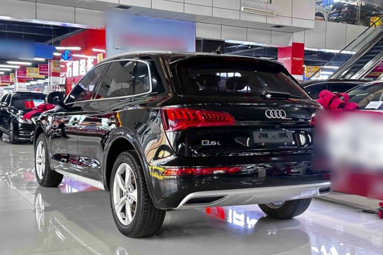Used Audi Q5L 2018 40 TFSI Prestige Edition China VI Emission Standard Exterior 2