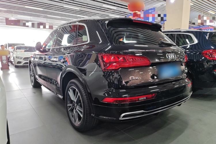 Used Audi Q5L 2018 40 TFSI Prestige Fashion Edition China VI Exterior 2
