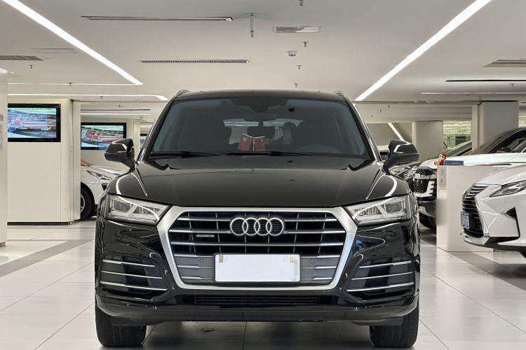 Used Audi Q5L 2018 40 TFSI Prestige Fashion Edition China V Exterior 2