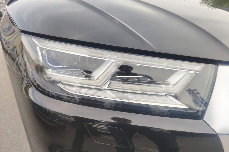 Used Audi Q5L 2018 40 TFSI Prestige Fashion Edition China V Exterior 2