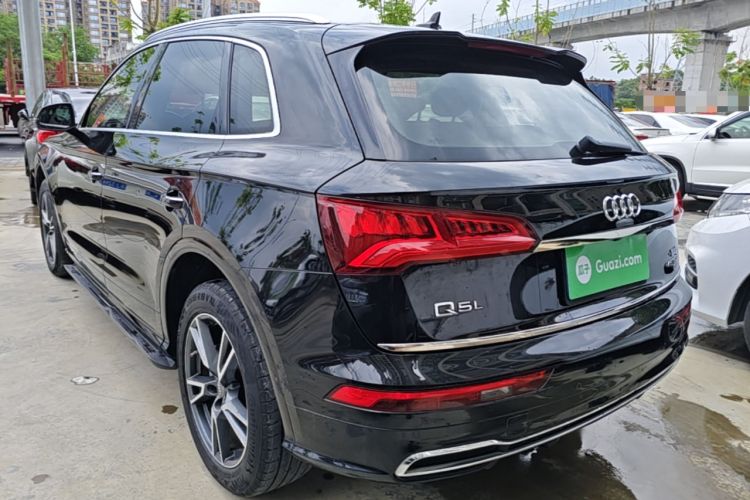 Used Audi Q5L 2018 45 TFSI Prestige Fashion Edition China VI Emission Standard Exterior 2