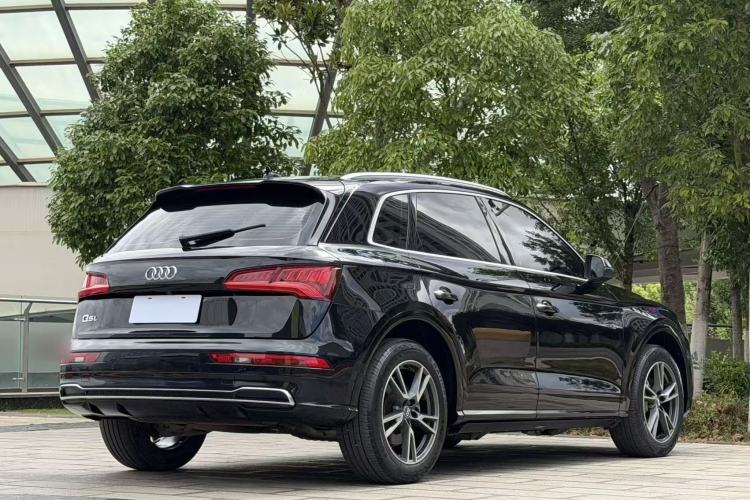 Used Audi Q5L 2018 40 TFSI Prestige Fashion Edition China VI Exterior 2
