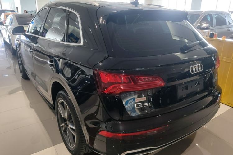 Used Audi Q5L 2018 40 TFSI Prestige Fashion Edition China VI Exterior 2