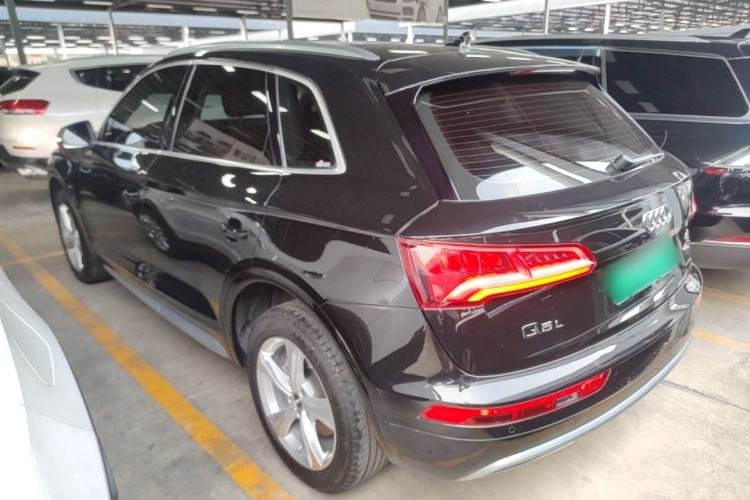 Used Audi Q5L 2018 40 TFSI Prestige Edition China V Exterior 2