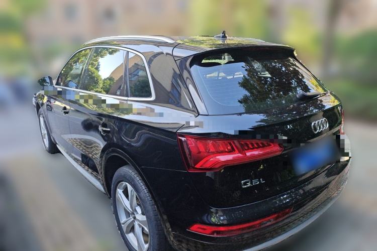 Used Audi Q5L 2018 40 TFSI Prestige Edition China V Exterior 3