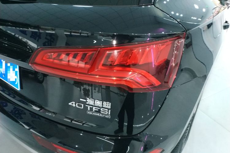 Used Audi Q5L 2018 40 TFSI Prestige Edition China V Exterior 3