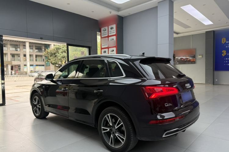 Used Audi Q5L 2018 40 TFSI Prestige Fashion Edition China V Exterior 3