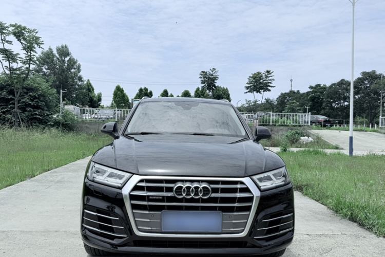 Used Audi Q5L 2018 40 TFSI Prestige Fashion Edition China V Exterior 3