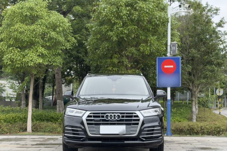 Used Audi Q5L 2018 45 TFSI Prestige Fashion Edition China VI Emission Standard Exterior 3