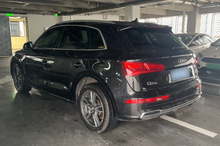 Used Audi Q5L 2018 40 TFSI Prestige Fashion Edition China VI Exterior 3