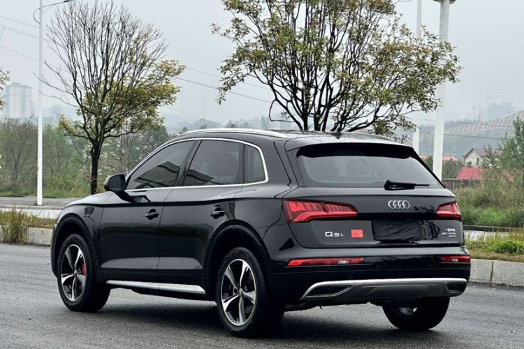 Used Audi Q5L 2018 40 TFSI Prestige Edition China V Exterior 3