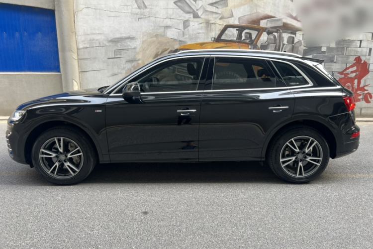 Used Audi Q5L 2018 40 TFSI Prestige Fashion Edition China VI Exterior 3