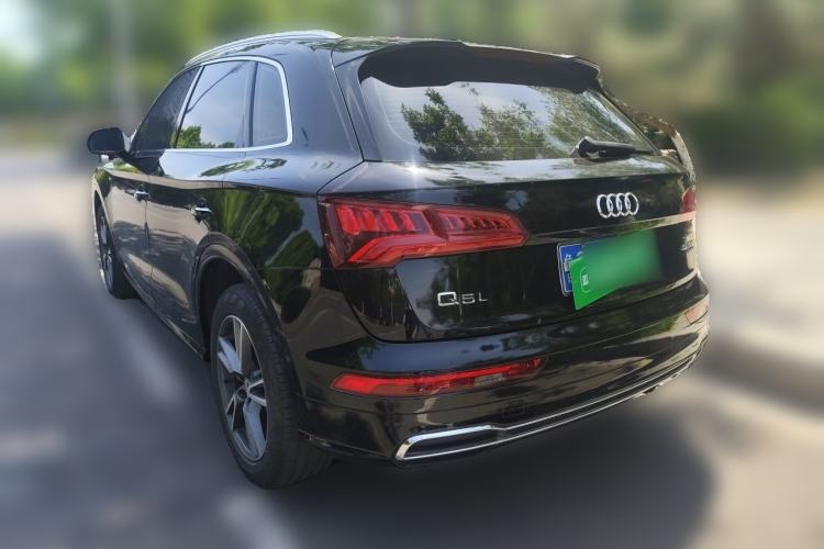 Used Audi Q5L 2018 45 TFSI Prestige Fashion Edition China V Emission Standard Exterior 3