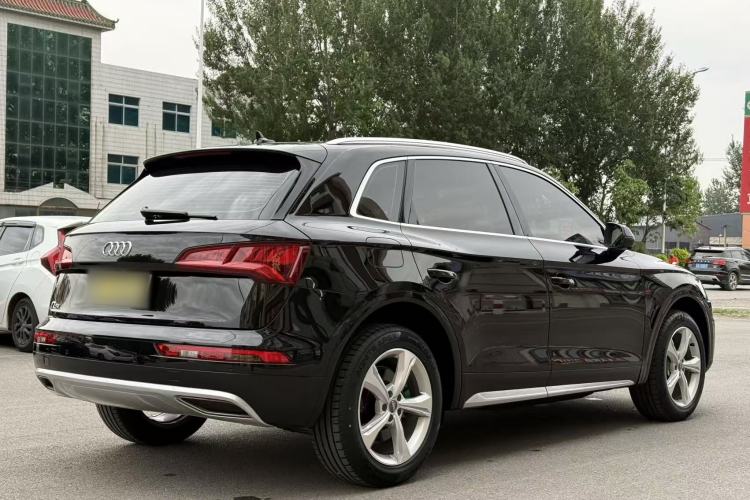 Used Audi Q5L 2018 40 TFSI Prestige Edition China V Exterior 3