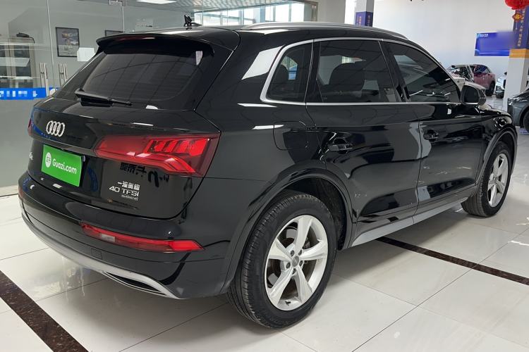 Used Audi Q5L 2018 40 TFSI Prestige Edition China V Exterior 3