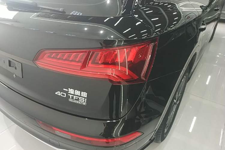 Used Audi Q5L 2018 40 TFSI Prestige Fashion Edition China VI Exterior 3