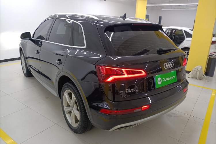 Used Audi Q5L 2018 40 TFSI Prestige Edition China V Exterior 3