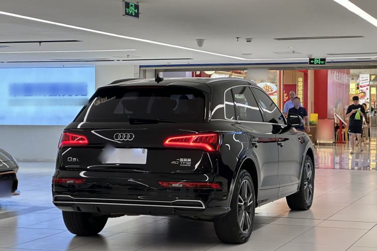 Used Audi Q5L 2018 40 TFSI Prestige Fashion Edition China V Exterior 3