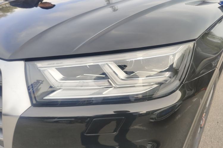 Used Audi Q5L 2018 40 TFSI Prestige Fashion Edition China V Exterior 3
