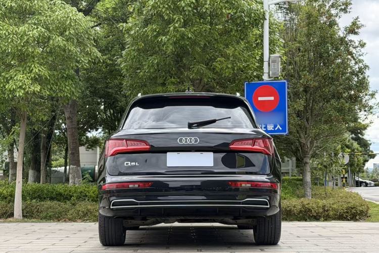 Used Audi Q5L 2018 40 TFSI Prestige Fashion Edition China VI Exterior 3