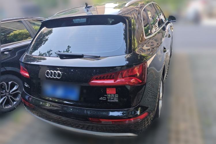 Used Audi Q5L 2018 40 TFSI Prestige Edition China V Exterior 4