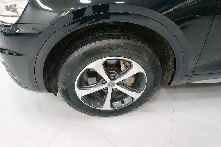 Used Audi Q5L 2018 40 TFSI Prestige Edition China V Exterior 4