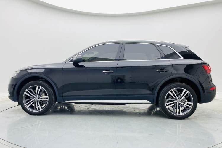 Used Audi Q5L 2018 45 TFSI Prestige Elegant Version China V Exterior 4