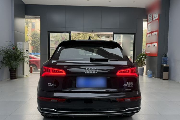 Used Audi Q5L 2018 40 TFSI Prestige Fashion Edition China V Exterior 4