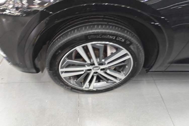 Used Audi Q5L 2018 40 TFSI Prestige Fashion Edition China VI Exterior 4