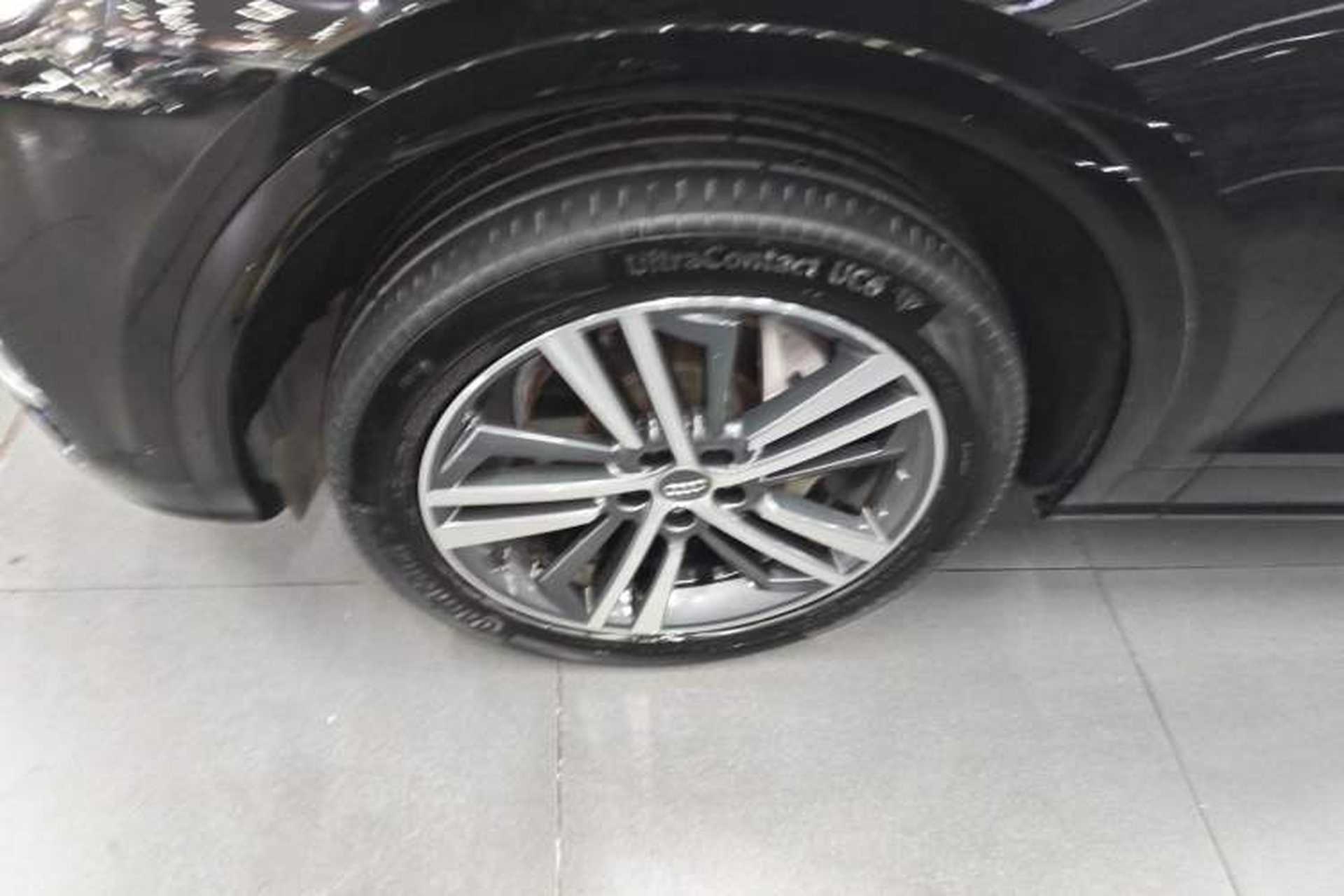 Used Audi Q5L 2018 40 TFSI Prestige Fashion Edition China VI Exterior 4