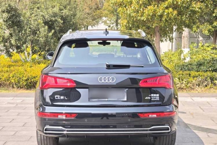 Used Audi Q5L 2018 40 TFSI Prestige Fashion Edition China VI Exterior 4