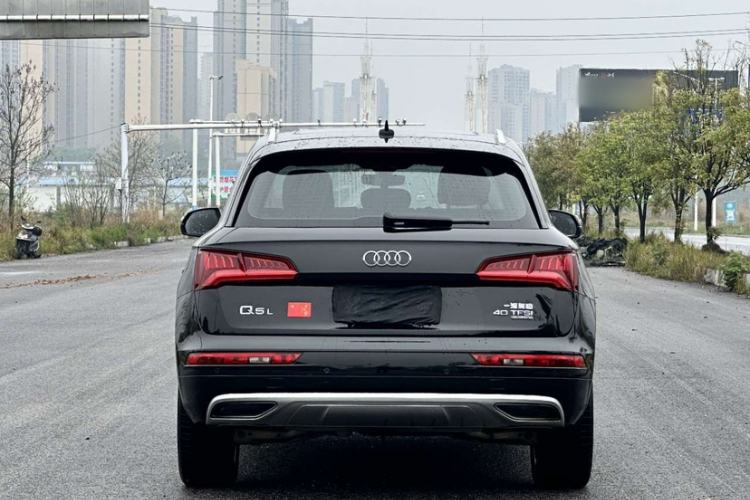 Used Audi Q5L 2018 40 TFSI Prestige Edition China V Exterior 4