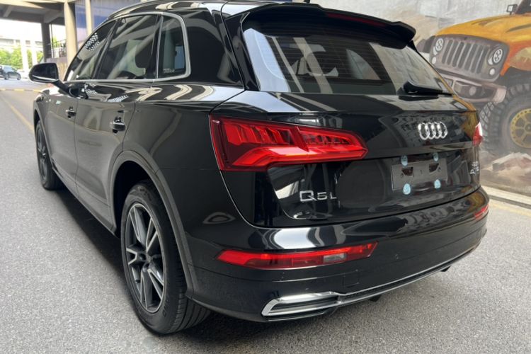 Used Audi Q5L 2018 40 TFSI Prestige Fashion Edition China VI Exterior 4