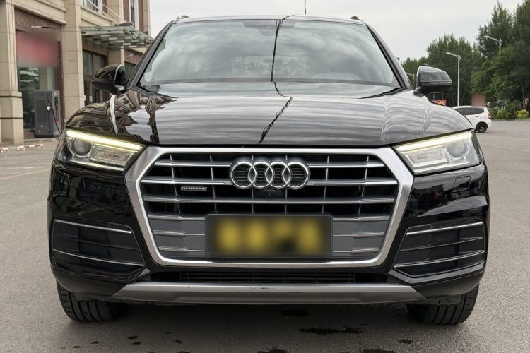 Used Audi Q5L 2018 40 TFSI Prestige Edition China V Exterior 4