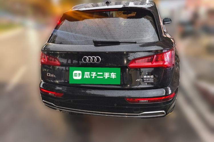 Used Audi Q5L 2018 40 TFSI Prestige Fashion Edition China VI Exterior 4