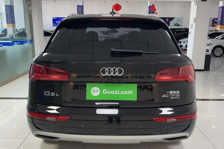 Used Audi Q5L 2018 40 TFSI Prestige Edition China V Exterior 4