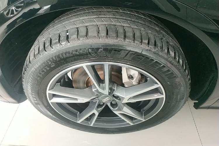Used Audi Q5L 2018 40 TFSI Prestige Fashion Edition China VI Exterior 4