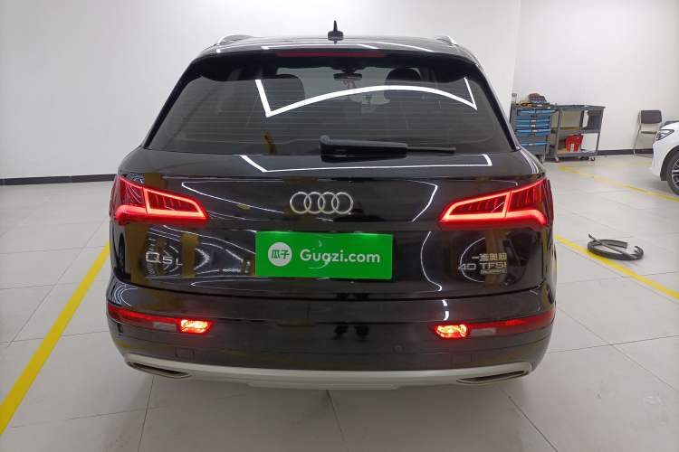 Used Audi Q5L 2018 40 TFSI Prestige Edition China V Exterior 4
