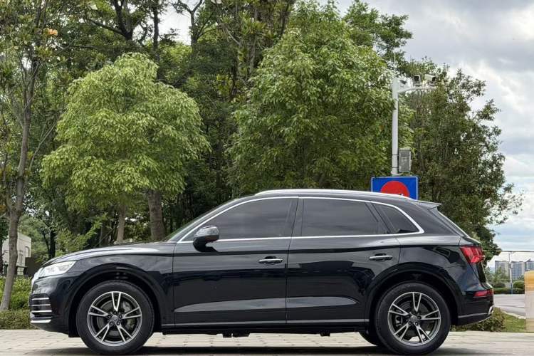 Used Audi Q5L 2018 40 TFSI Prestige Fashion Edition China VI Exterior 4